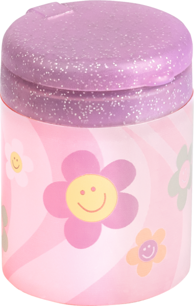 BRUNNEN Dosenspitzer Happy Hippie